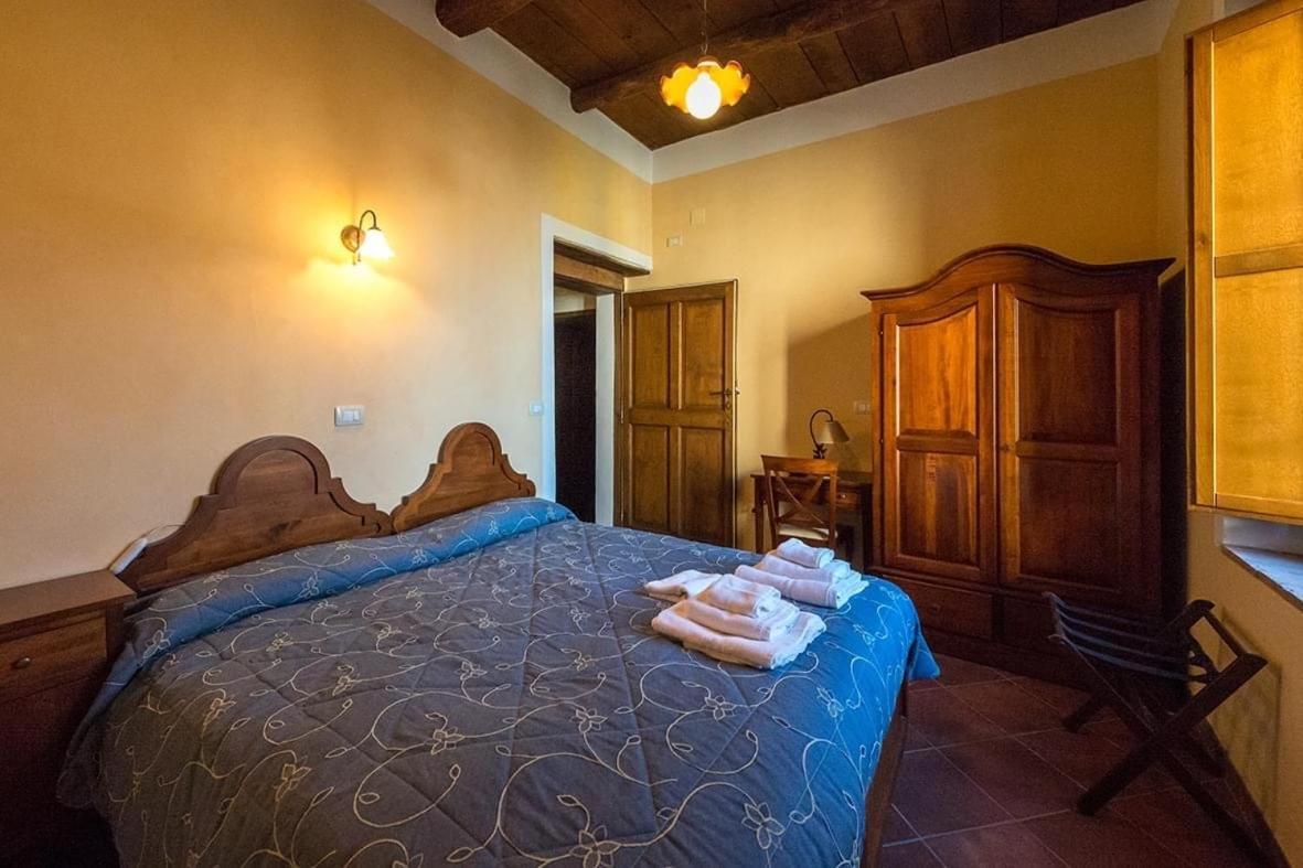 Residenza Forte Olevano sul Tusciano ภายนอก รูปภาพ