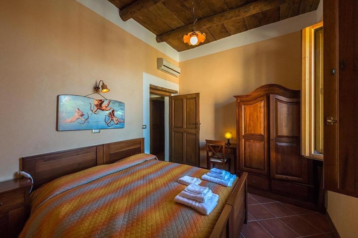 Residenza Forte Olevano sul Tusciano ภายนอก รูปภาพ