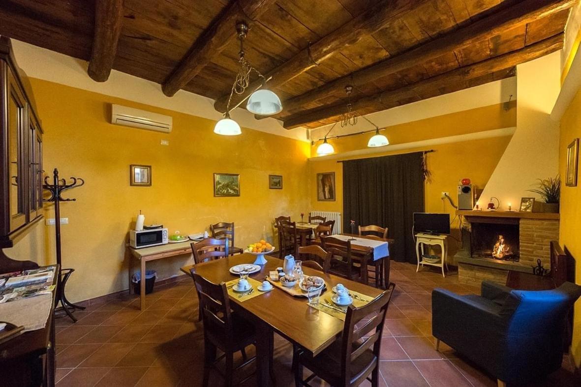 Residenza Forte Olevano sul Tusciano ภายนอก รูปภาพ
