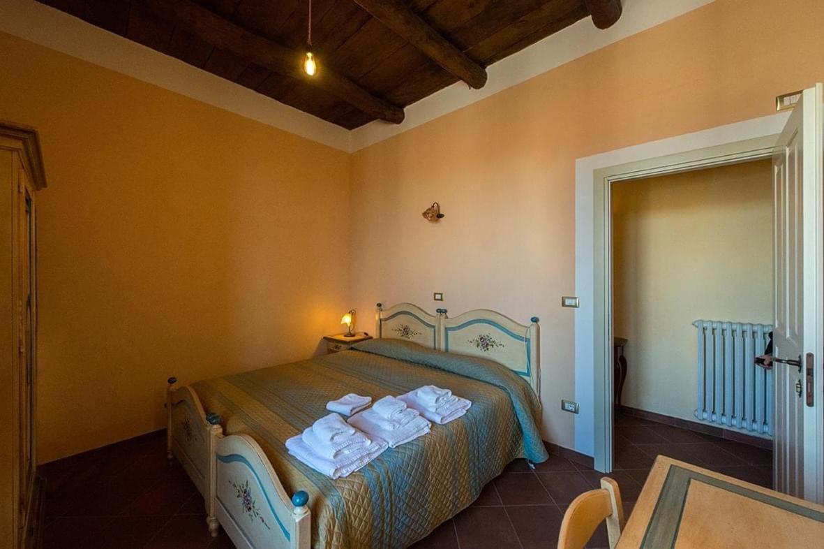 Residenza Forte Olevano sul Tusciano ภายนอก รูปภาพ