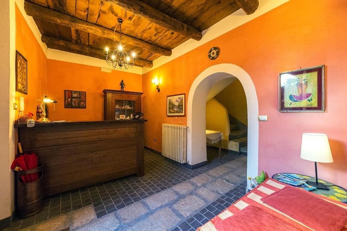 Residenza Forte Olevano sul Tusciano ภายนอก รูปภาพ