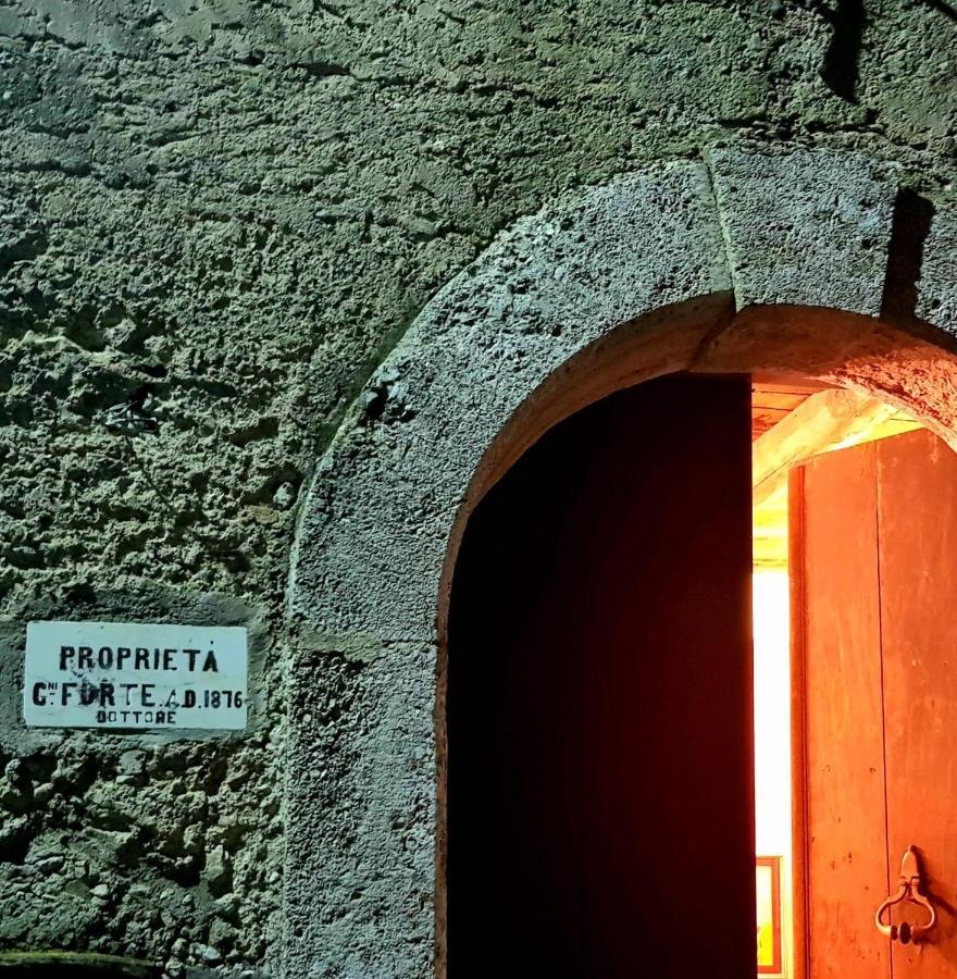 Residenza Forte Olevano sul Tusciano ภายนอก รูปภาพ