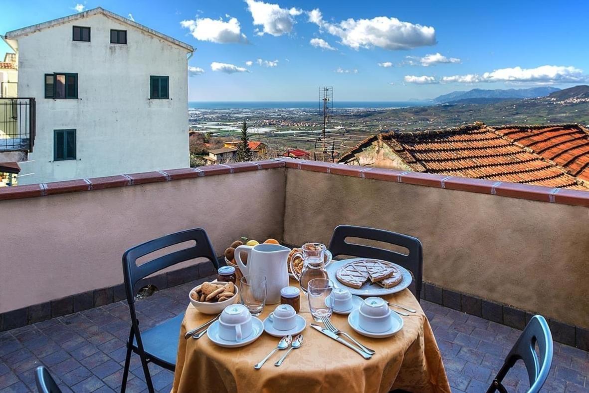 Residenza Forte Olevano sul Tusciano ภายนอก รูปภาพ