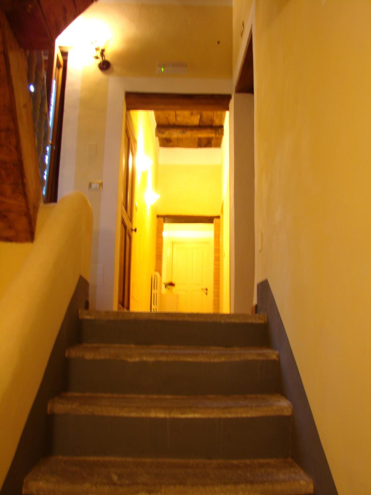 Residenza Forte Olevano sul Tusciano ภายนอก รูปภาพ