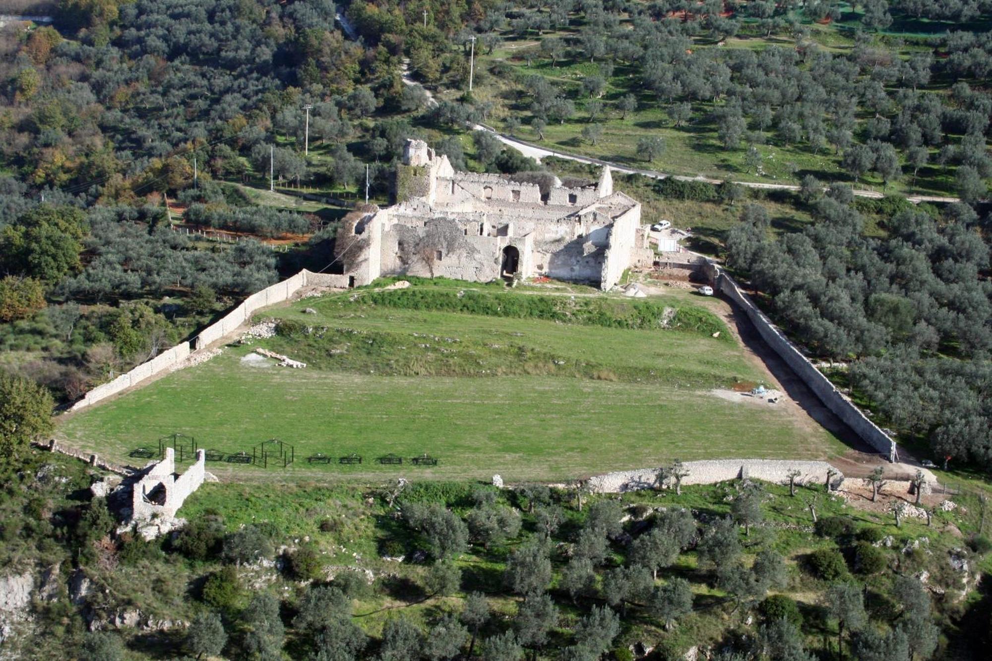 Residenza Forte Olevano sul Tusciano ภายนอก รูปภาพ