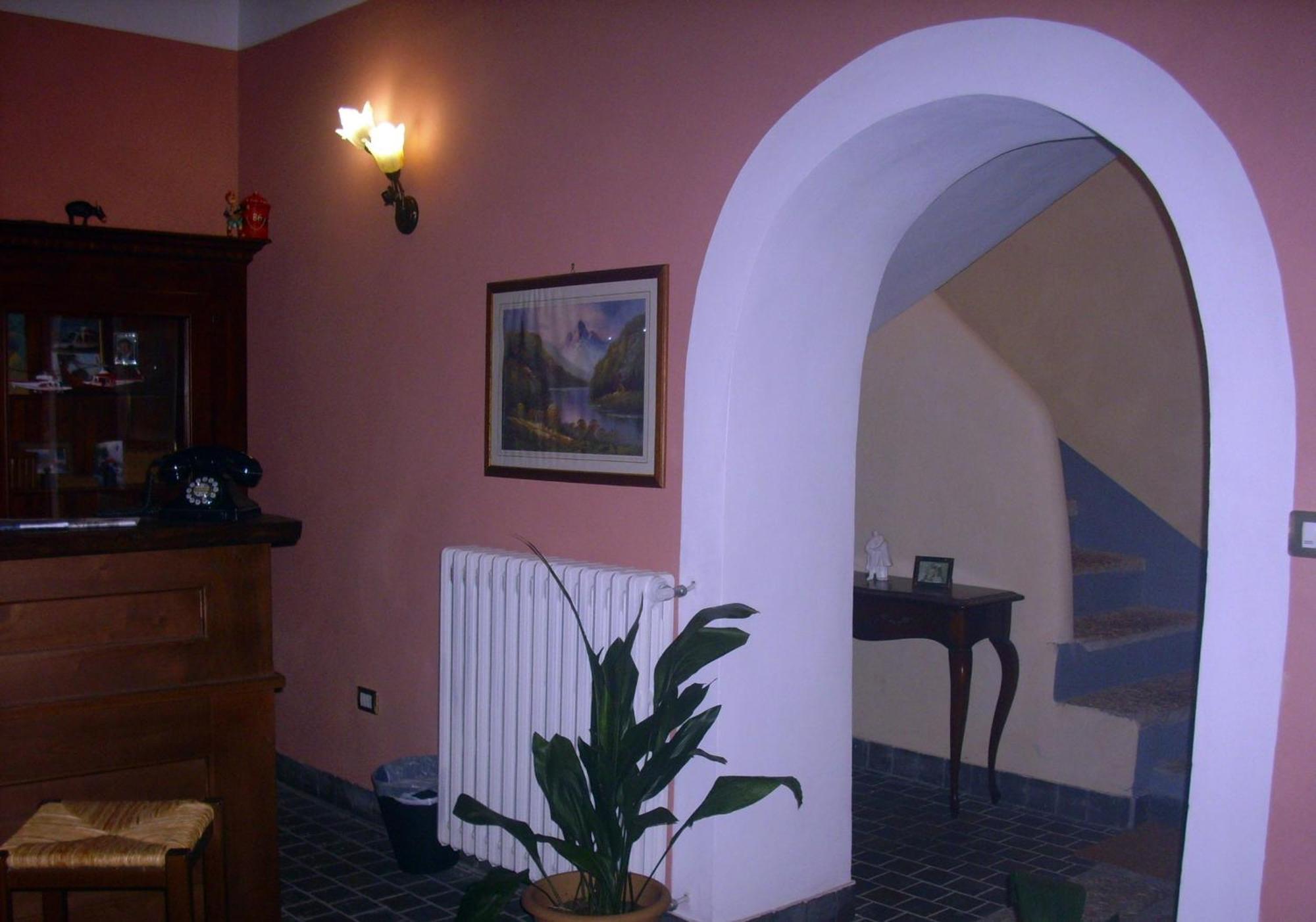 Residenza Forte Olevano sul Tusciano ภายนอก รูปภาพ