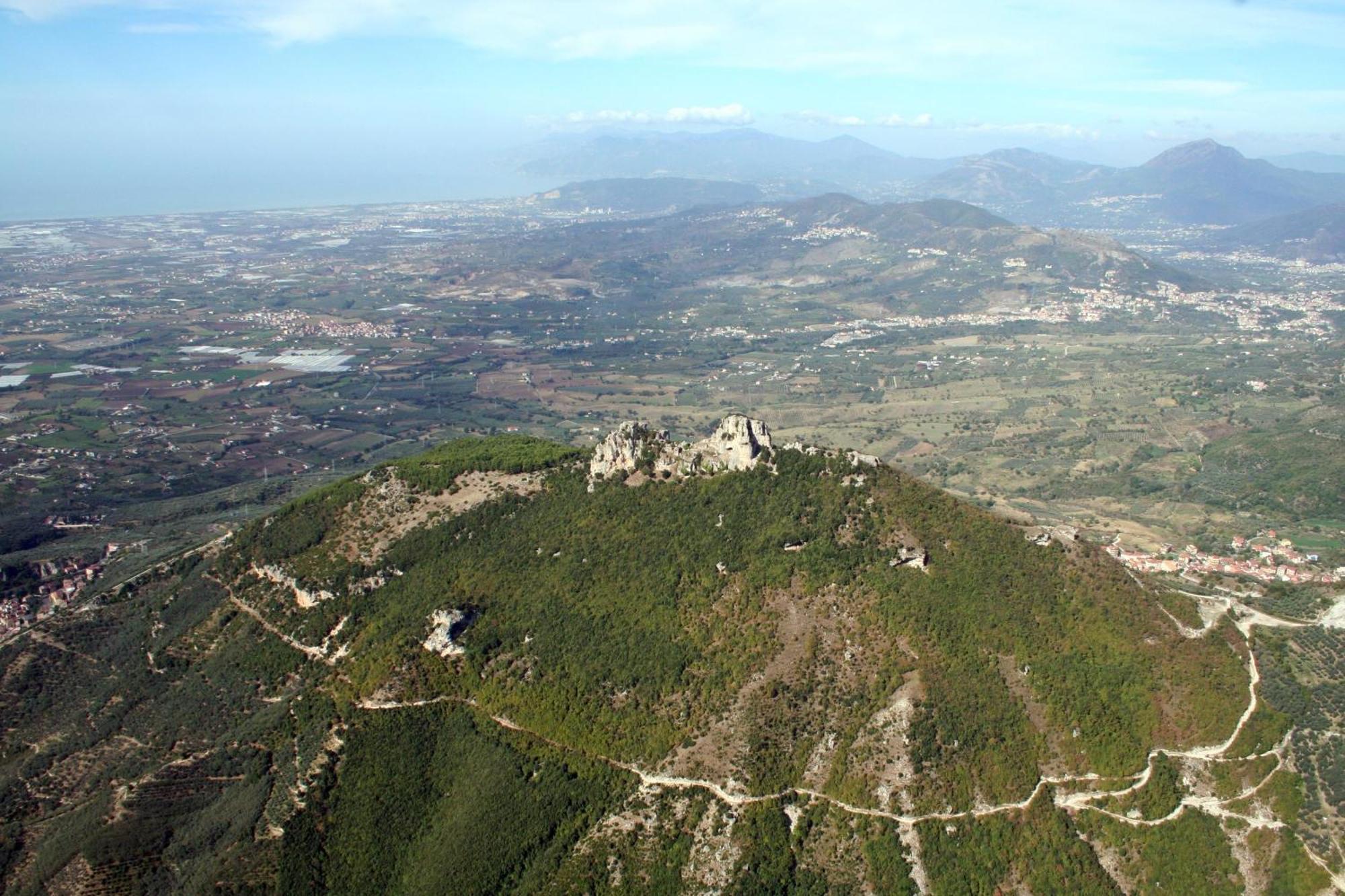 Residenza Forte Olevano sul Tusciano ภายนอก รูปภาพ