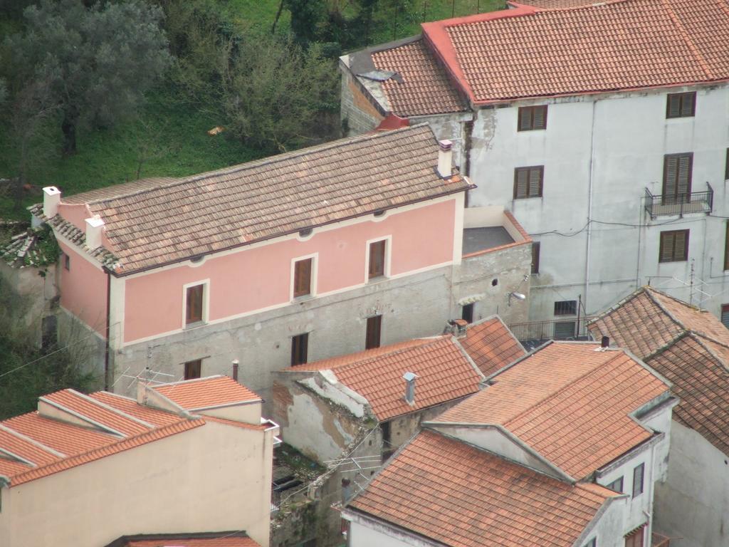 Residenza Forte Olevano sul Tusciano ภายนอก รูปภาพ