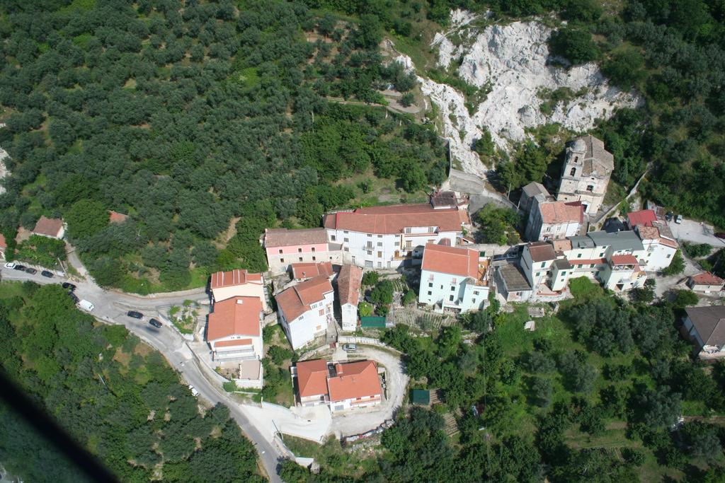 Residenza Forte Olevano sul Tusciano ภายนอก รูปภาพ